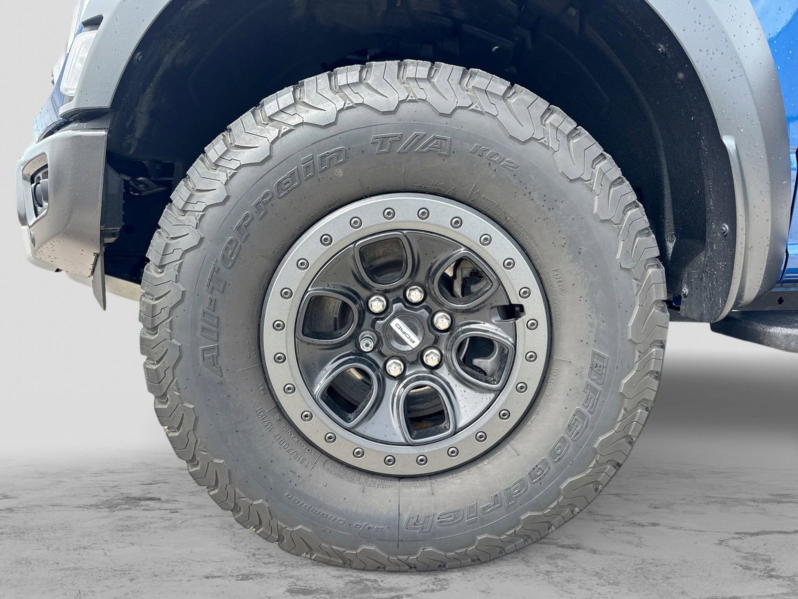Certified 2022 Ford F150 Raptor w/ Equipment Group 801A High AWD/4WD image 17