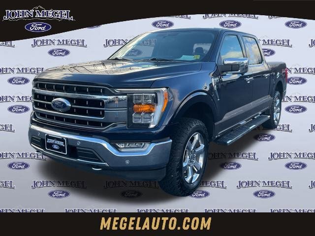 Certified 2022 Ford F150 Lariat image 7