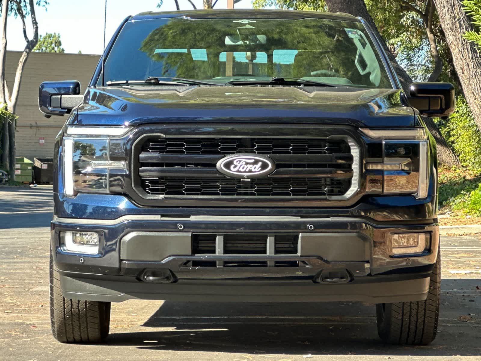 Certified 2024 Ford F150 Lariat AWD/4WD image 10