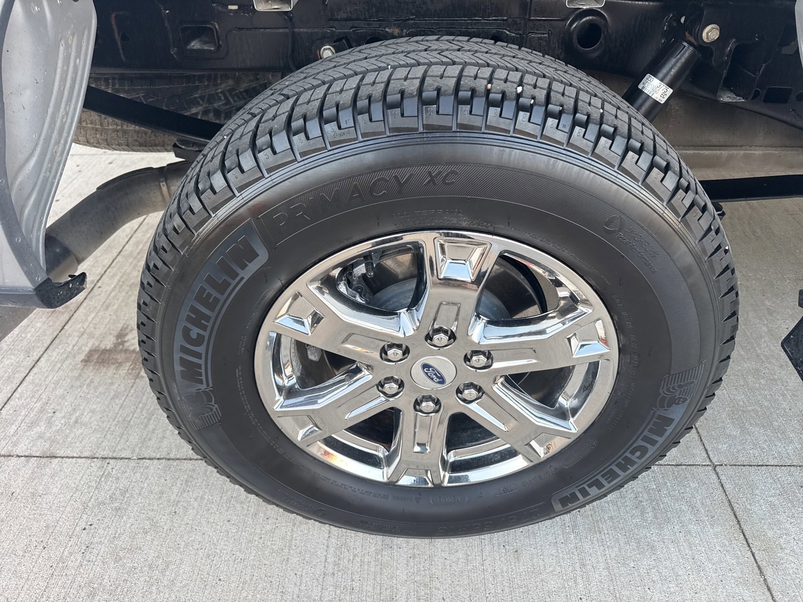 Certified 2023 Ford F150 XLT w/ Equipment Group 302A High image 20