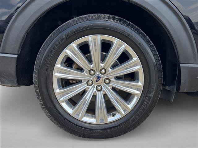 Certified 2020 Ford Explorer Limited w/ Class III Trailer Tow Package AWD/4WD image 23
