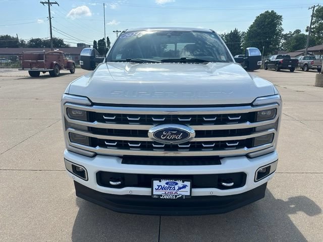 Certified 2024 Ford F250 Platinum AWD/4WD image 9