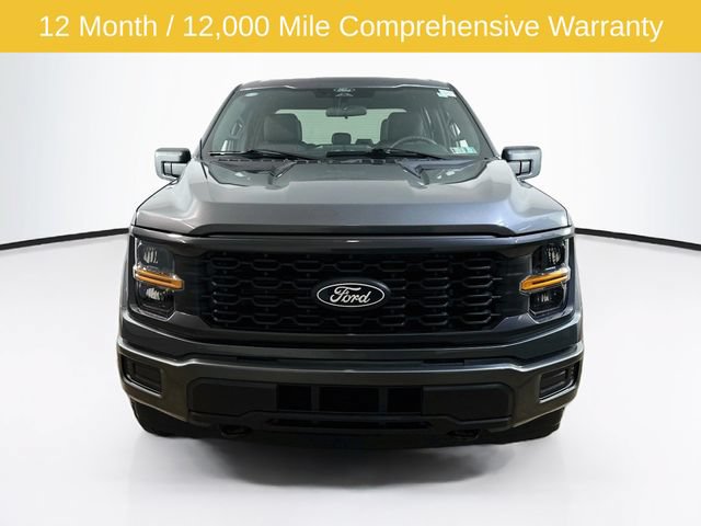 Certified 2025 Ford F150 STX AWD/4WD image 2