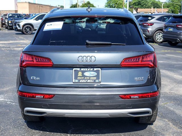 Used 2018 Audi Q5 Prestige AWD/4WD image 8