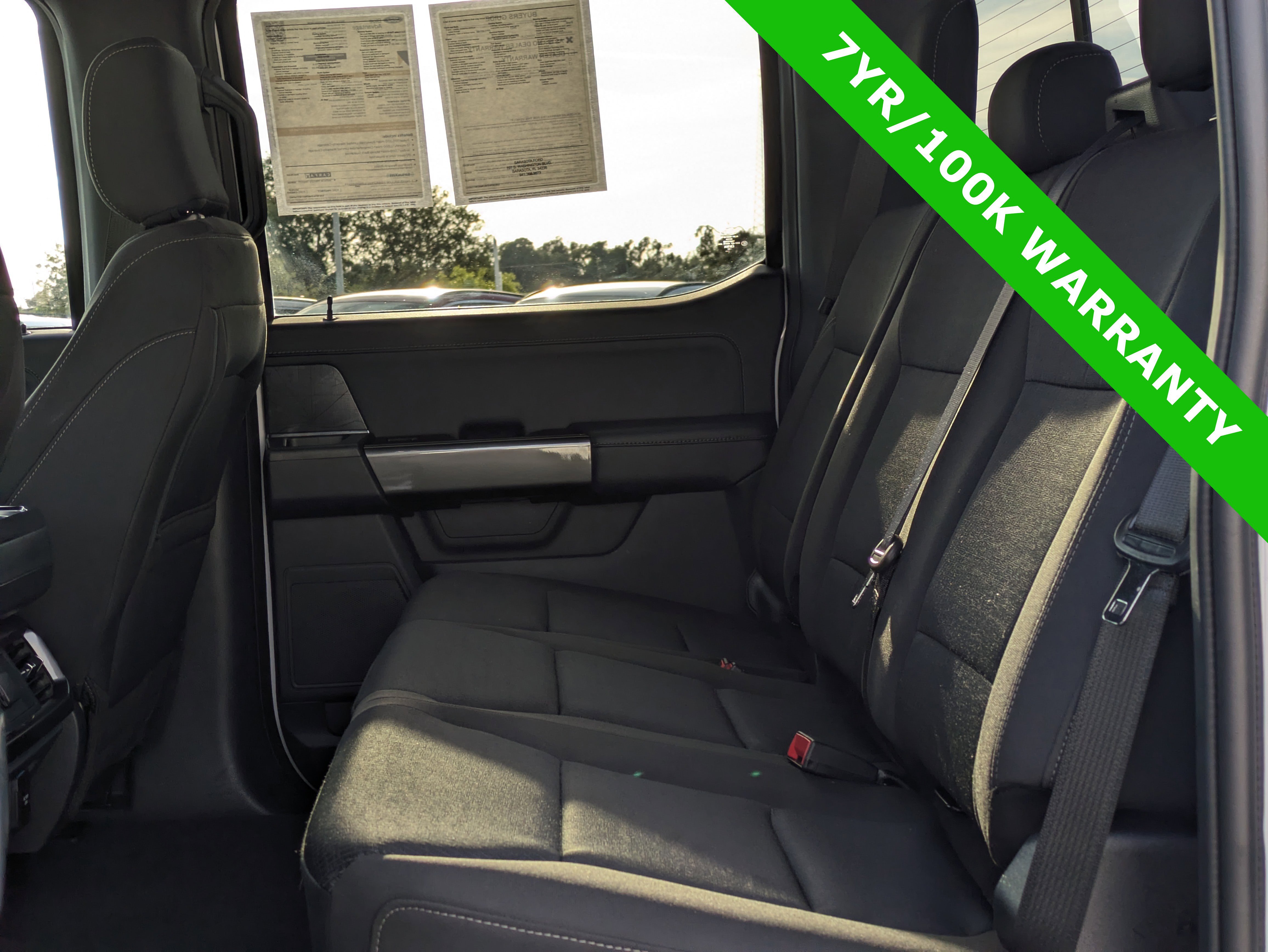 Certified 2023 Ford F150 XLT w/ Equipment Group 302A High image 20