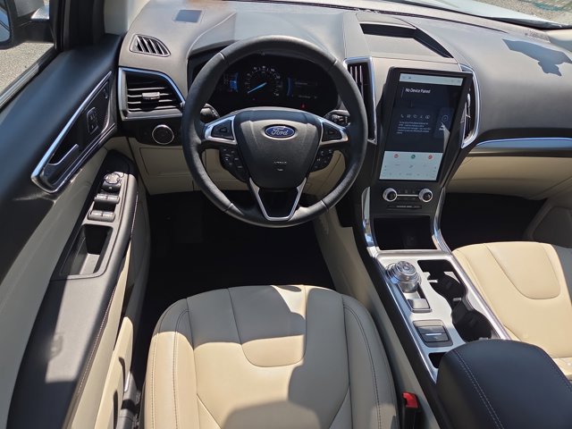 Certified 2022 Ford Edge Titanium image 12