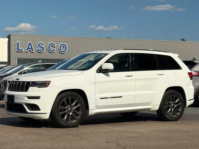 Used 2019 Jeep Grand Cherokee High Altitude