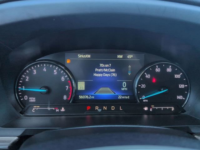 Certified 2022 Ford Explorer Limited w/ Equipment Group 301A image 29