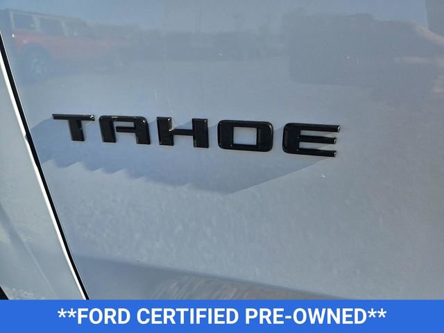 Used 2021 Chevrolet Tahoe RST image 7