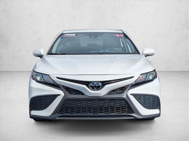 Used 2023 Toyota Camry SE video 2