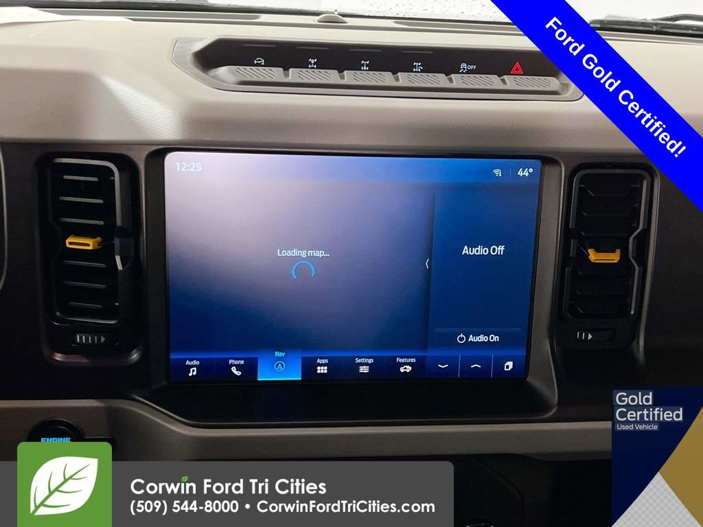 Certified 2023 Ford Bronco Badlands image 19