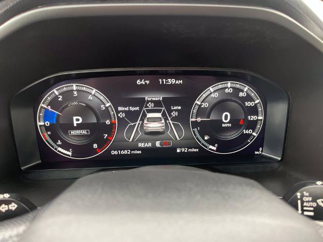 Used 2023 Mitsubishi Outlander AWD image 27