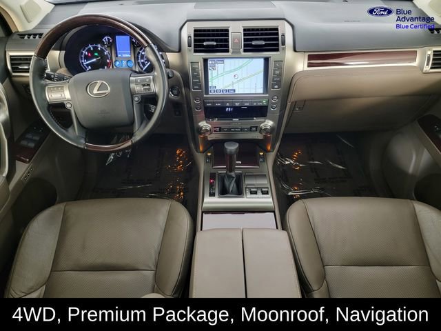 Used 2018 Lexus GX 460 Premium w/ Premium Package AWD/4WD image 20