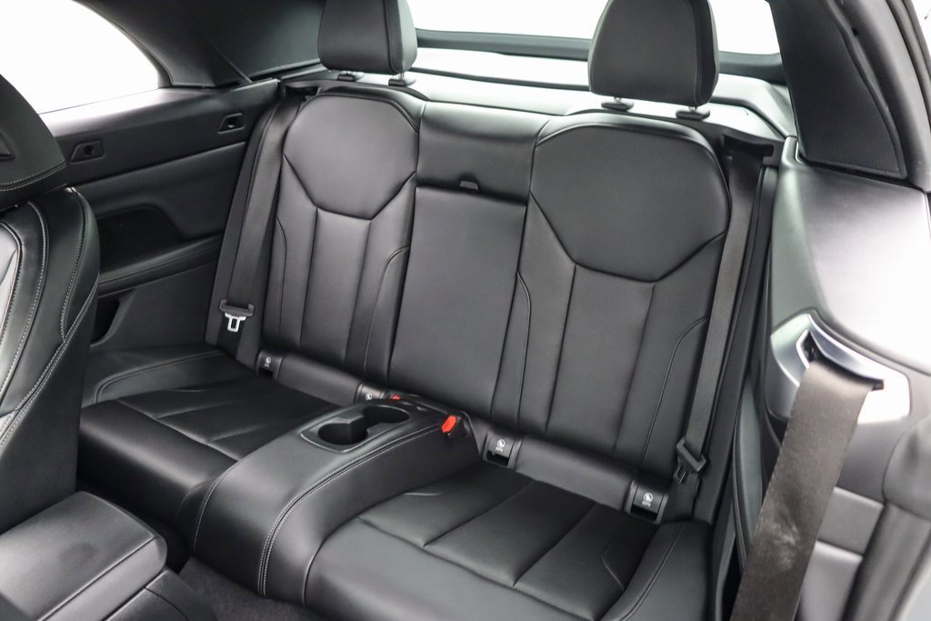 Used 2025 BMW 430i Convertible w/ Premium Package image 22