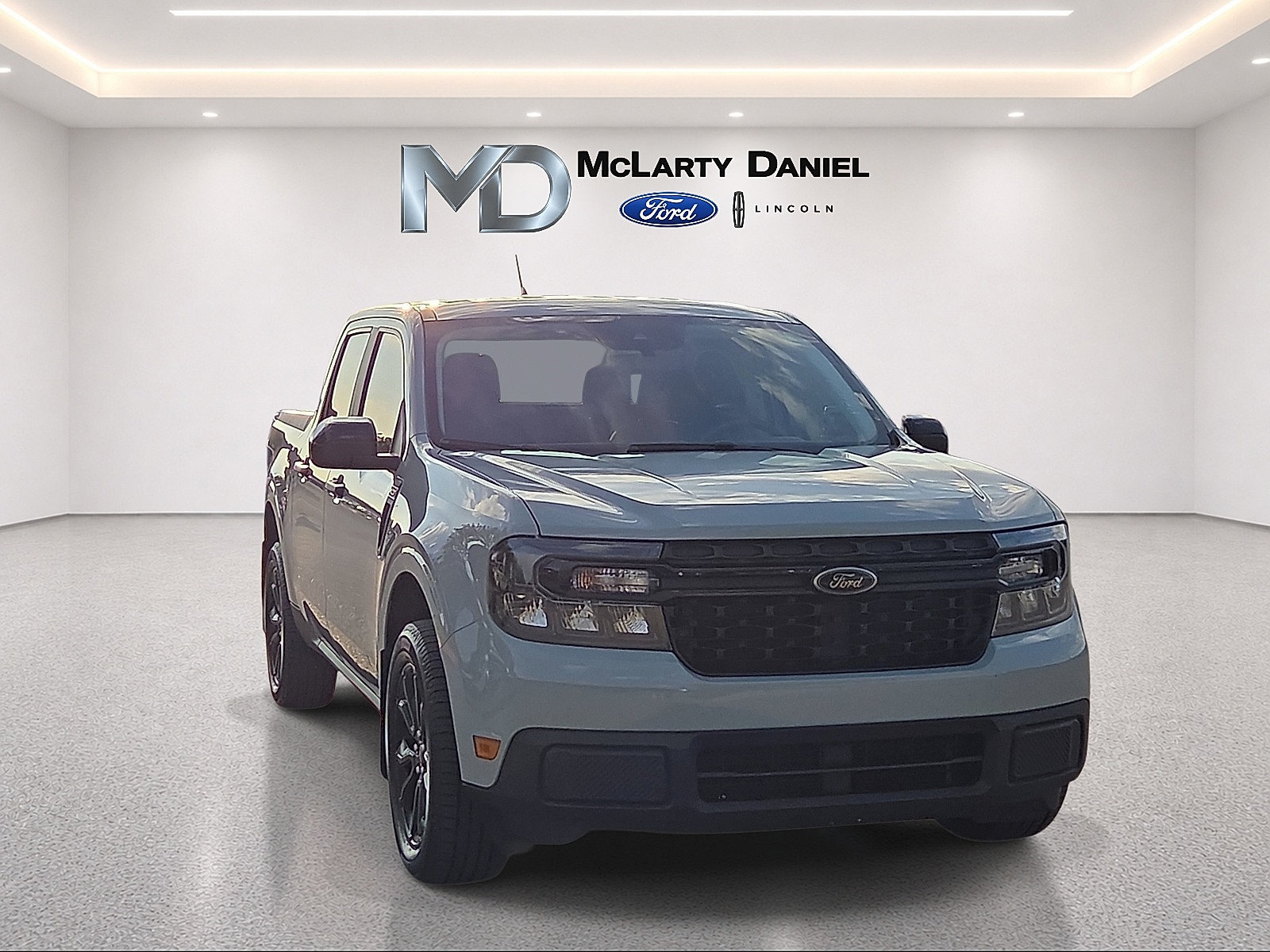 Certified 2023 Ford Maverick XLT w/ Black Appearance Package FWD image 1