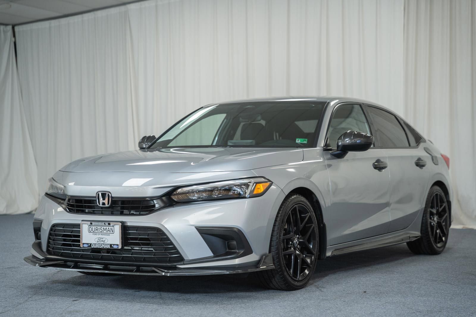 Used 2022 Honda Civic Sport image 3