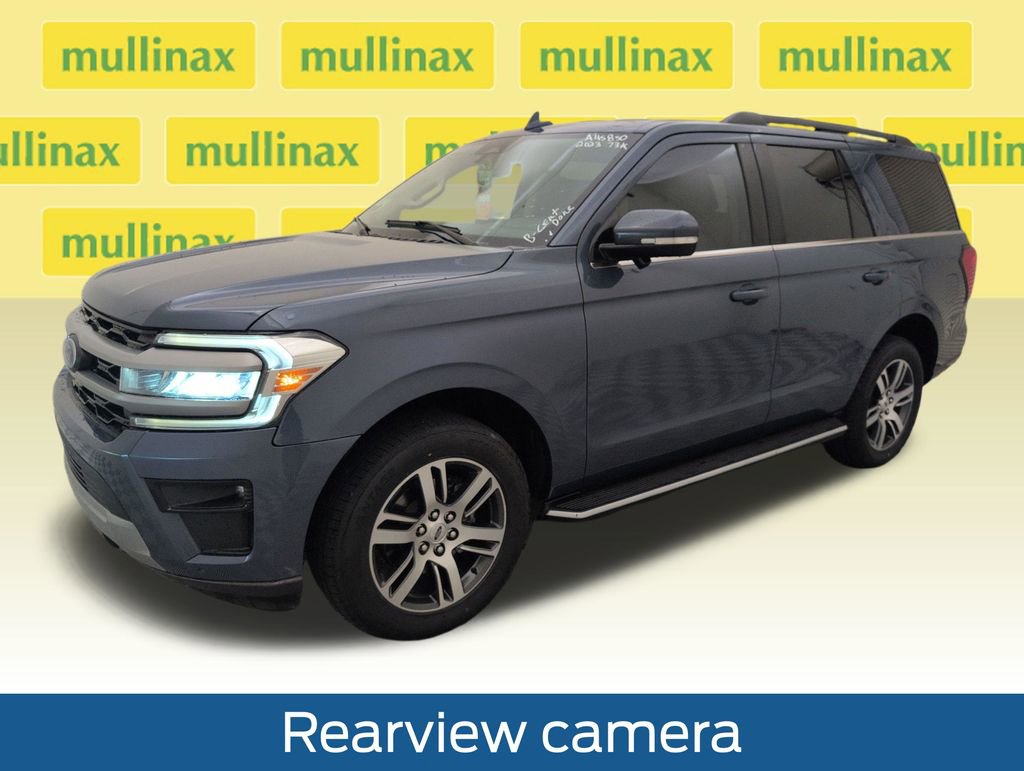 Certified 2023 Ford Expedition XLT AWD/4WD image 15