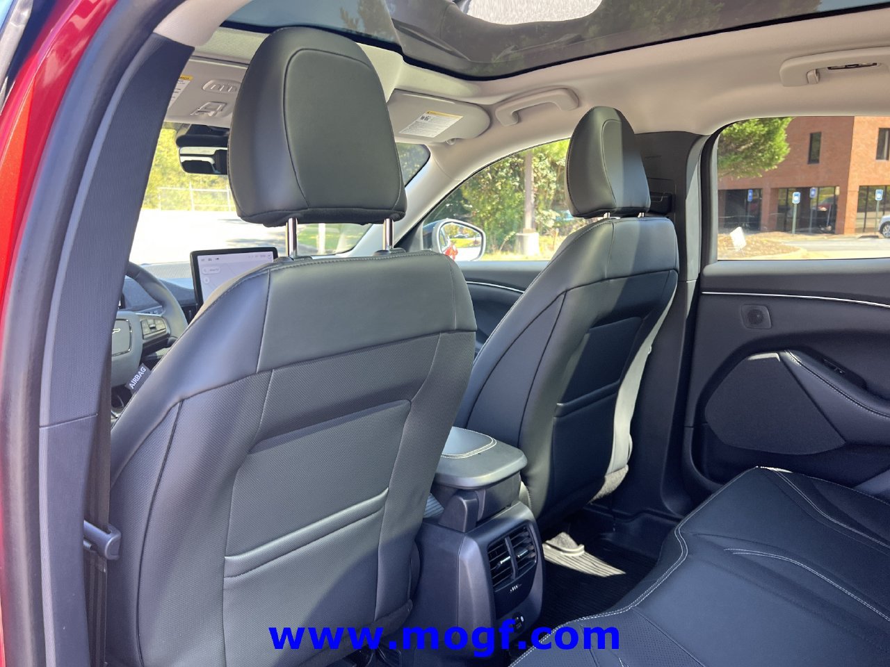 Certified 2023 Ford Mustang Mach-E Premium RWD image 22