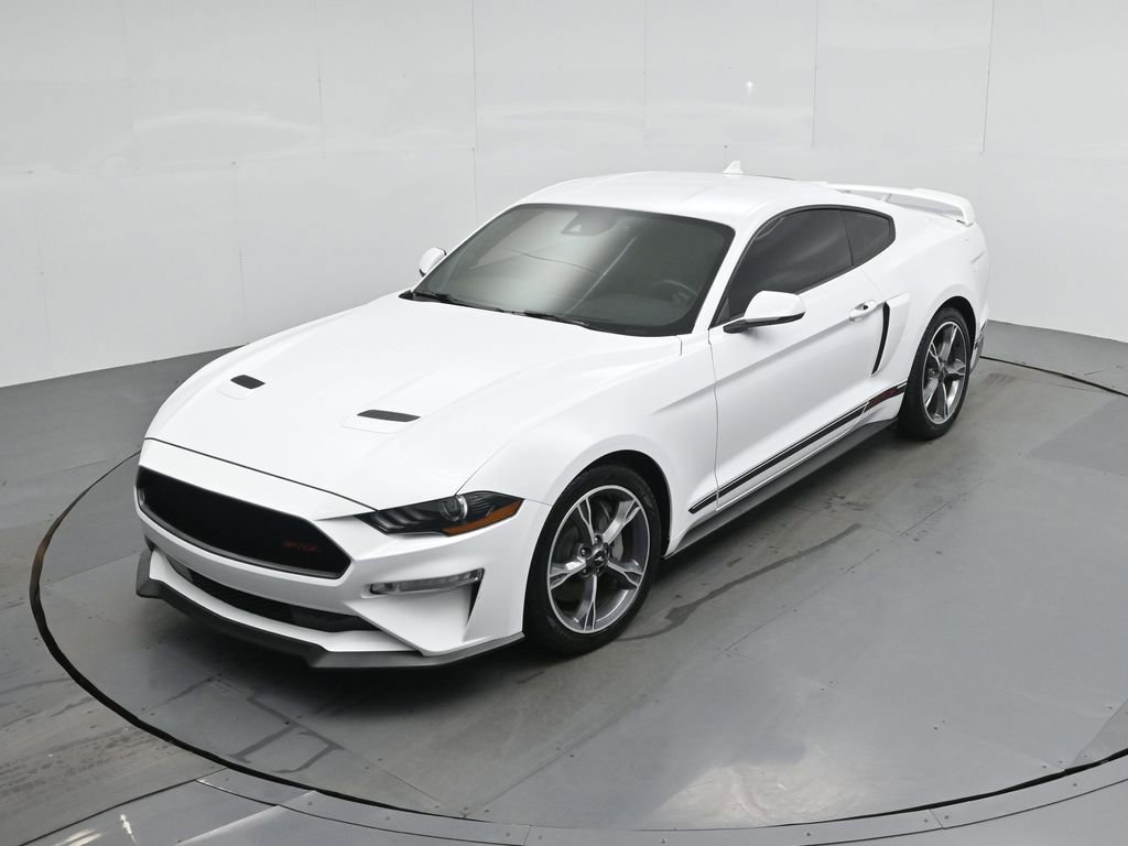 Certified 2023 Ford Mustang GT Premium w/ Equipment Group 401A image 34