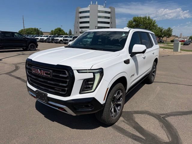 Used 2025 GMC Yukon AT4 Ultimate AWD/4WD image 6