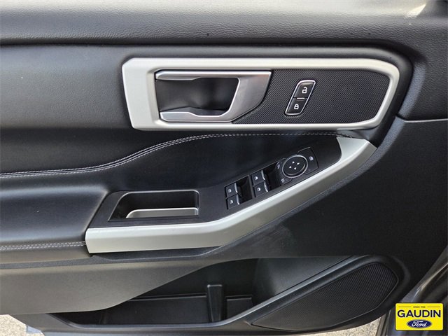 Certified 2021 Ford Explorer XLT image 18