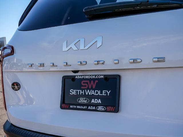 Used 2022 Kia Telluride SX FWD image 11