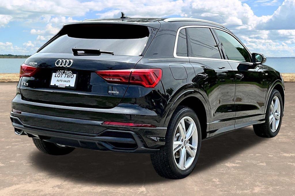 Used 2021 Audi Q3 2.0T Premium w/ Convenience Package AWD/4WD image 8
