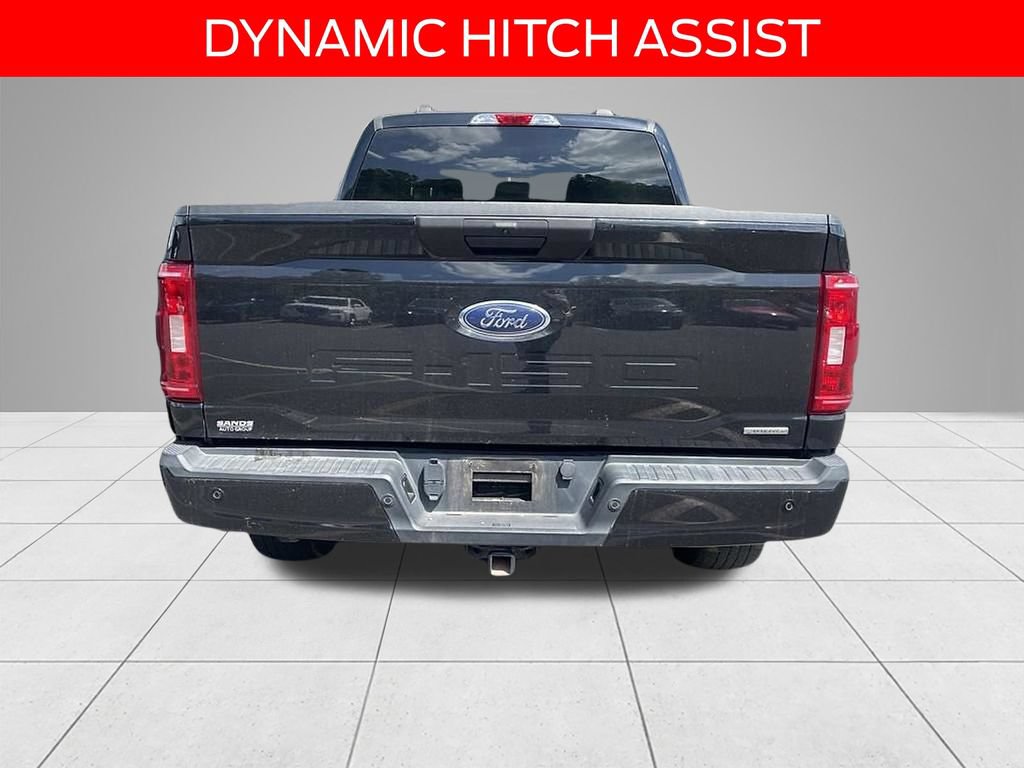 Certified 2021 Ford F150 XL w/ STX Appearance Package AWD/4WD image 6