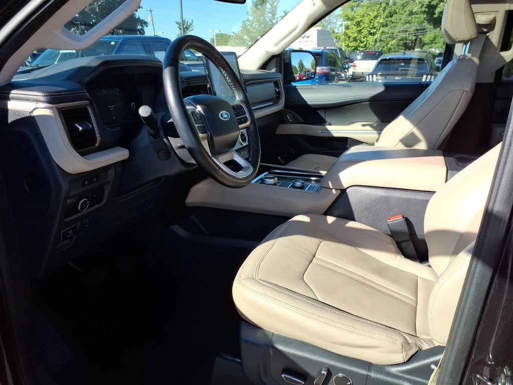 Certified 2023 Ford Expedition Limited AWD/4WD image 10