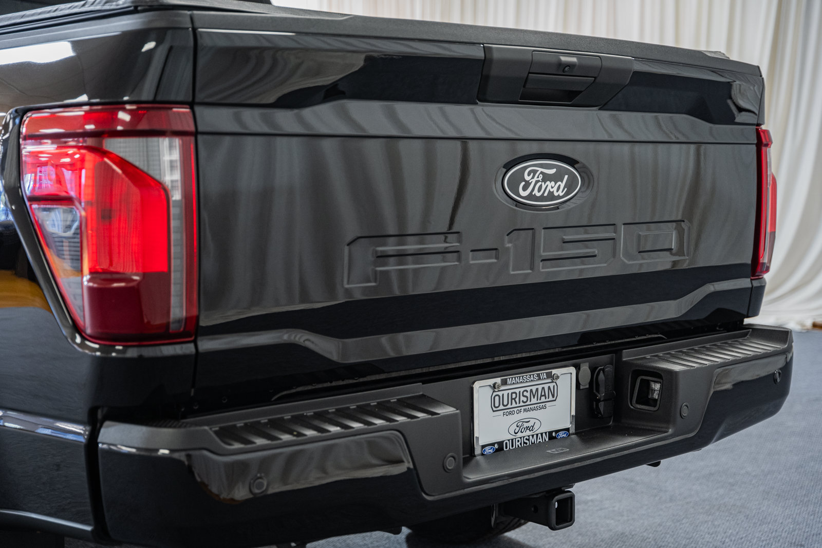 Certified 2024 Ford F150 STX w/ STX Black Appearance Package AWD/4WD image 6