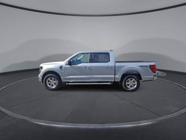 Certified 2025 Ford F150 XLT w/ Equipment Group 301A Standard AWD/4WD image 5