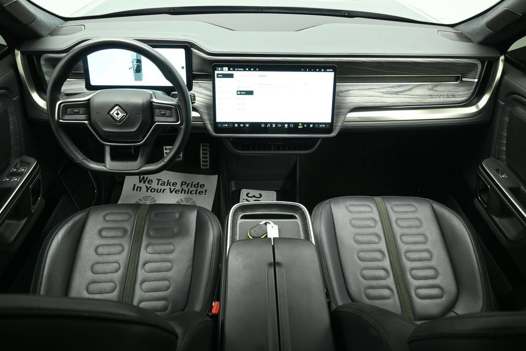 Used 2022 Rivian R1T Launch Edition AWD/4WD image 18