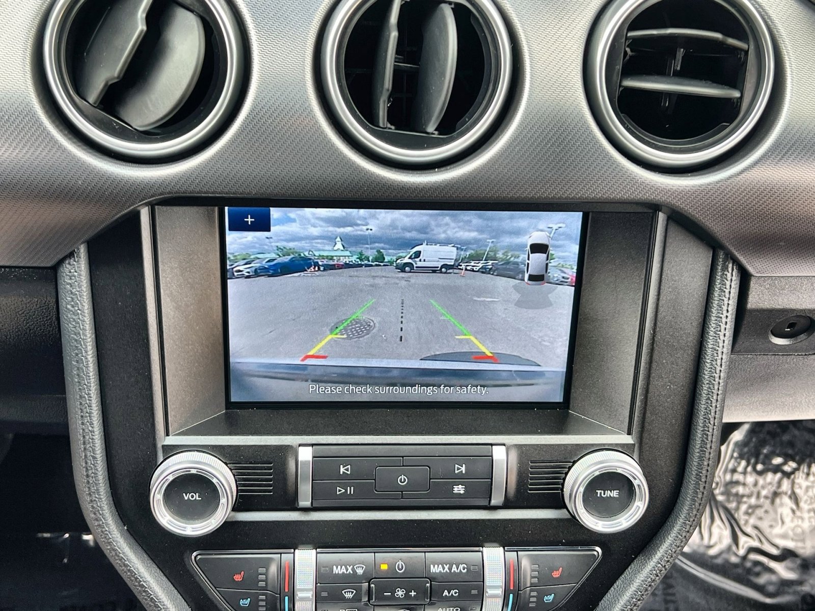 Certified 2019 Ford Mustang Premium w/ Equipment Group 201A RWD image 27