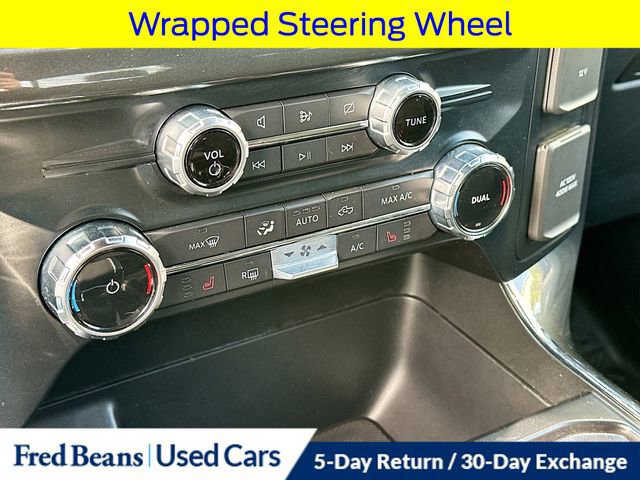 Certified 2023 Ford F150 XLT w/ Equipment Group 302A High image 20