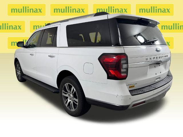 Certified 2024 Ford Expedition Max Limited RWD image 12