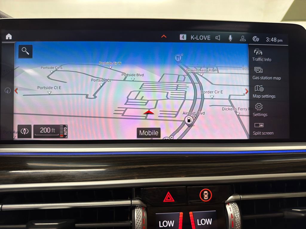 Used 2021 BMW X7 xDrive40i w/ Executive Package AWD/4WD image 27