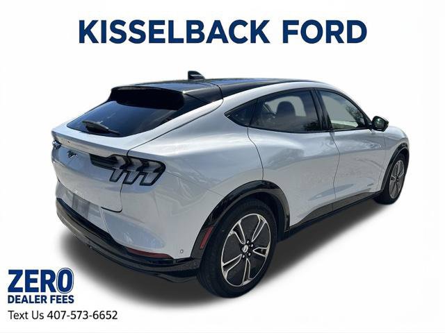 Certified 2023 Ford Mustang Mach-E Premium RWD image 5