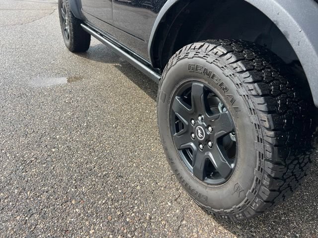 Certified 2024 Ford Bronco Black Diamond AWD/4WD image 23
