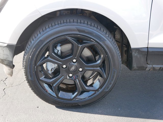 Certified 2021 Ford EcoSport SES image 6