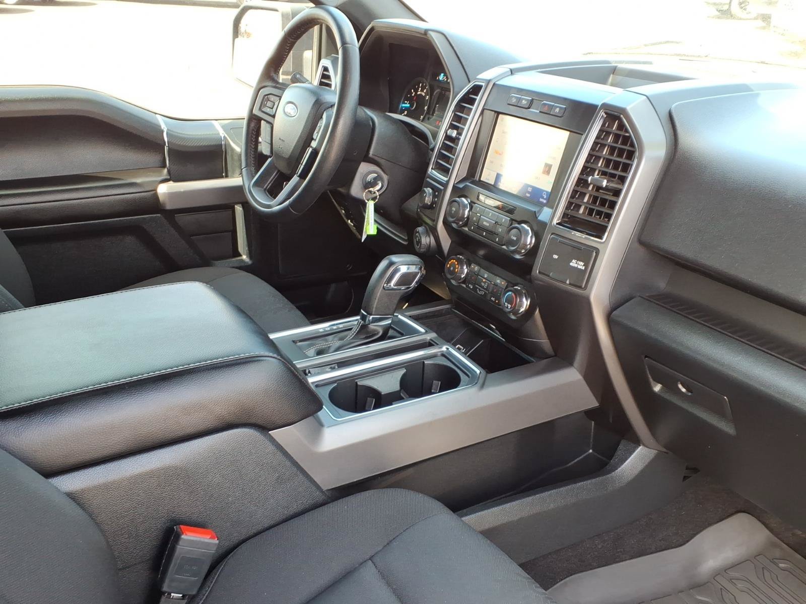 Certified 2020 Ford F150 XLT w/ Equipment Group 302A Luxury AWD/4WD image 10