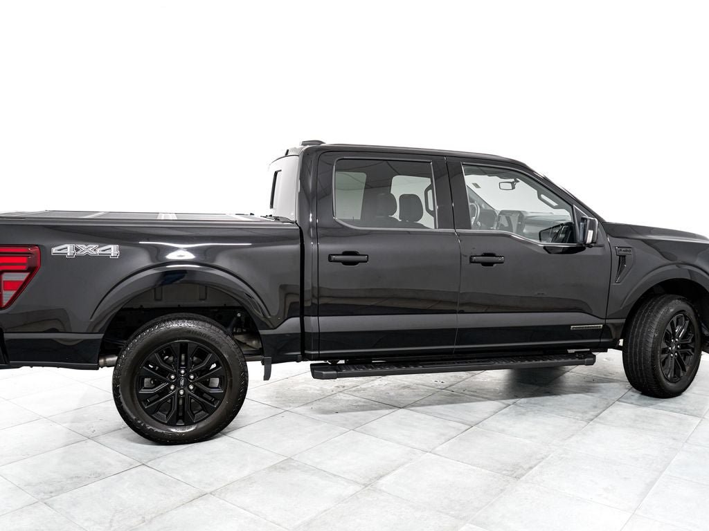 Certified 2025 Ford F150 Lariat w/ Equipment Group 501A Mid AWD/4WD image 7