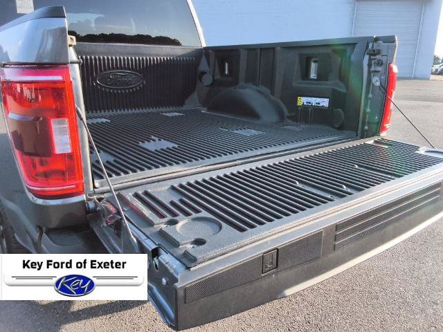 Certified 2023 Ford F150 XLT w/ Equipment Group 302A High AWD/4WD image 10