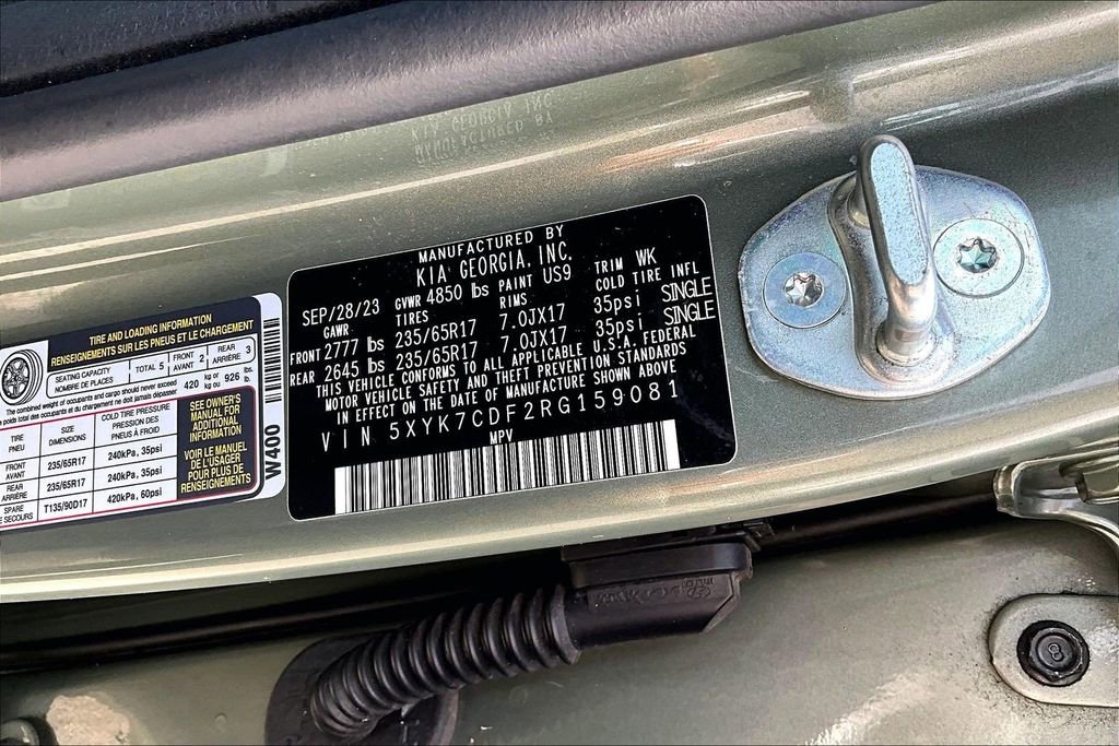 Used 2024 Kia Sportage X-Pro image 32