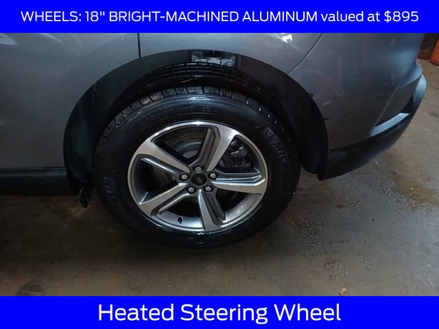 Certified 2024 Ford Edge SEL w/ Convenience Package AWD/4WD image 5