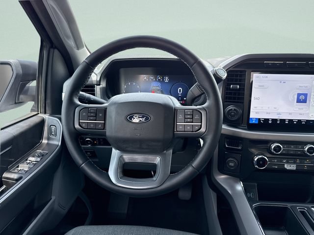 Certified 2024 Ford F150 XLT w/ Mobile Office Package RWD image 21