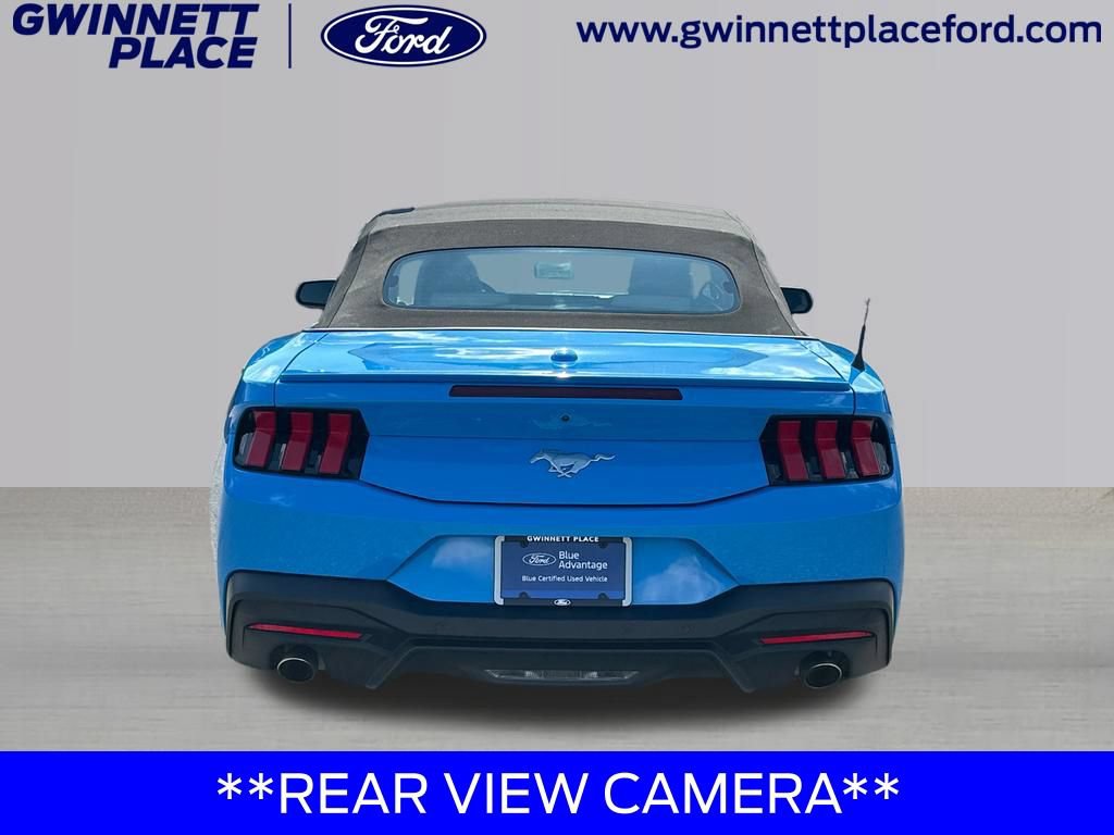 Certified 2024 Ford Mustang Premium RWD image 6