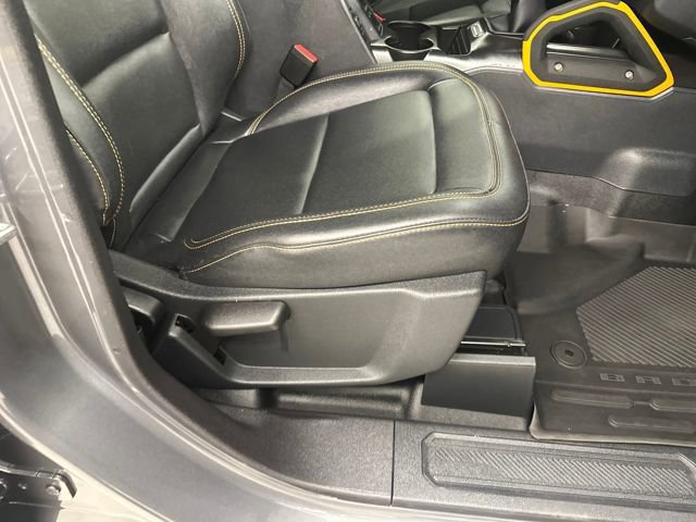 Certified 2024 Ford Bronco Badlands image 13