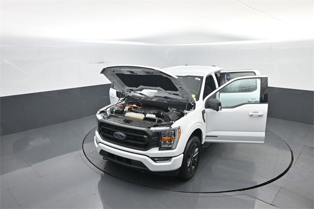 Certified 2023 Ford F150 XLT w/ Equipment Group 302A High image 35