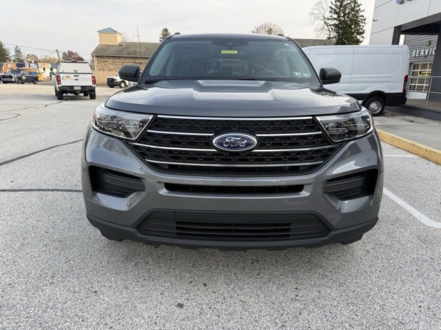 Certified 2023 Ford Explorer XLT image 15