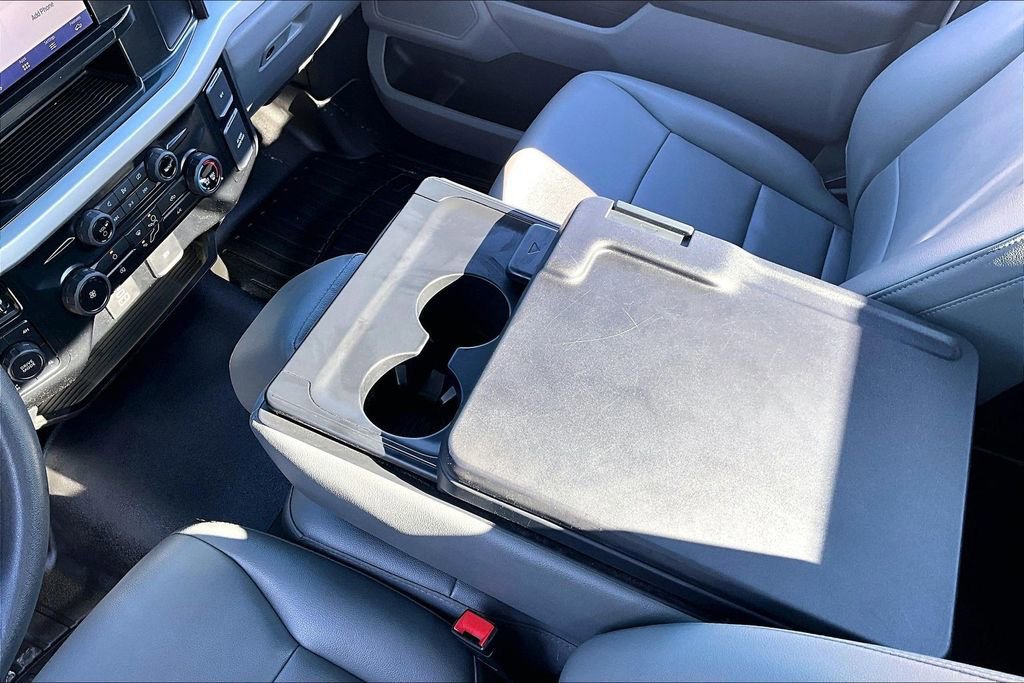 Certified 2024 Ford F350 XL w/ XL Off-Road Package image 12